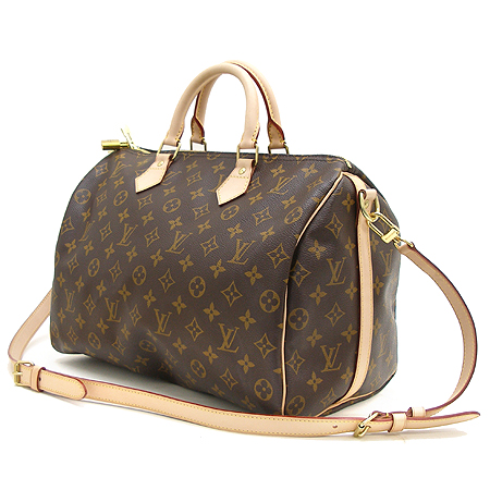 Louis Vuitton(���̺���) M40392 ���׷� ĵ���� ���� ���ǵ� 35 ��Ʈ�� + �����Ʈ�� [�б�������] �̹���2 - ���̺��� �߰���ǰ